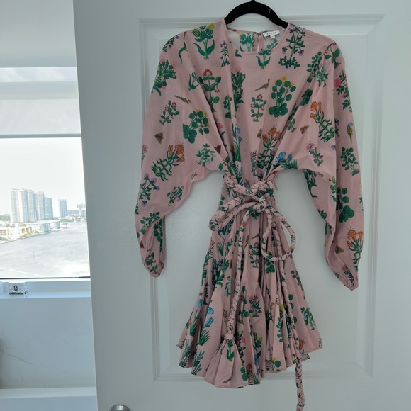 Rhode Ella Dress - Picture 1 of 4